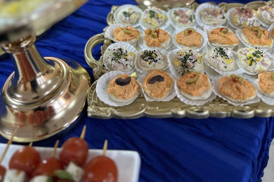 Canapes