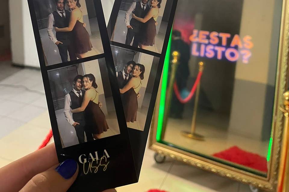 Espejo fotográfico
