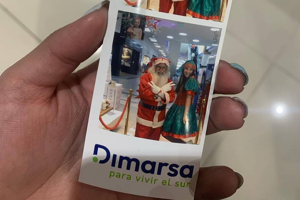 Espejo fotográfico