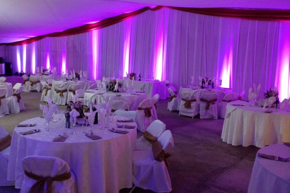 Salón de eventos