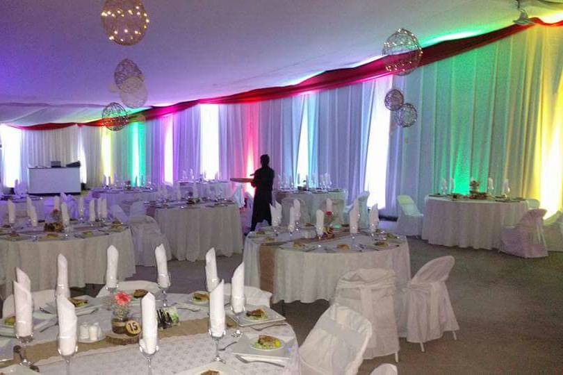 Salón de eventos