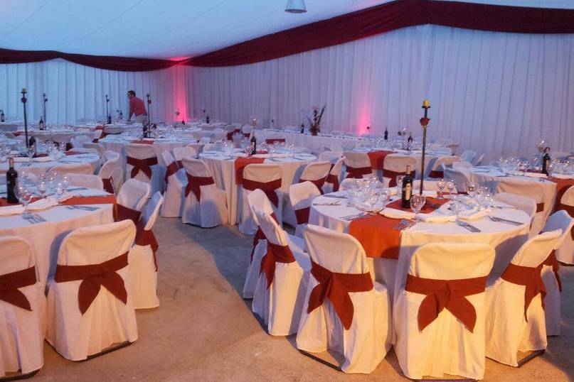 Espacio para eventos