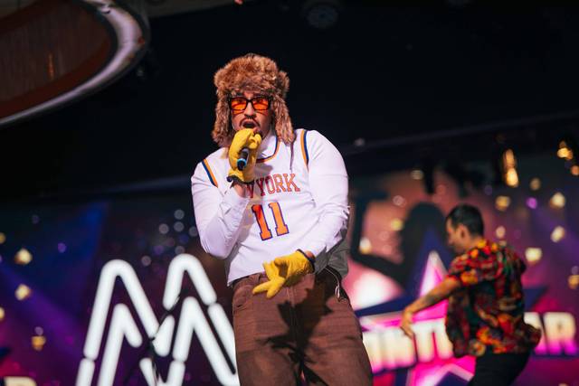 Liebre Buena Tributo a Bad Bunny