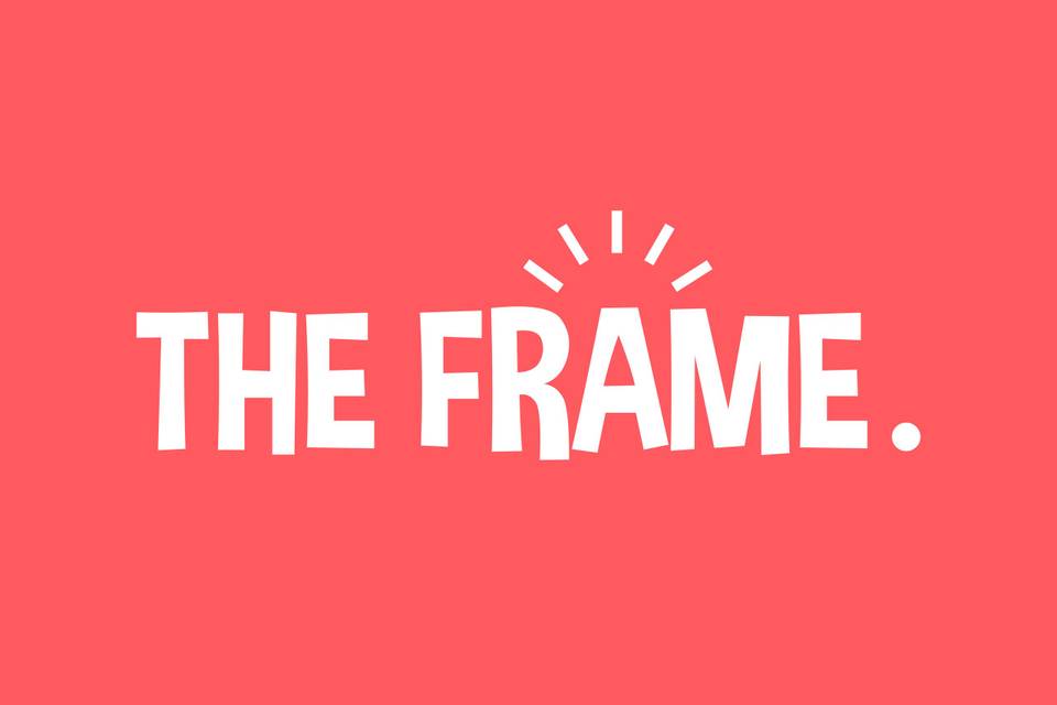 Logo The Frame