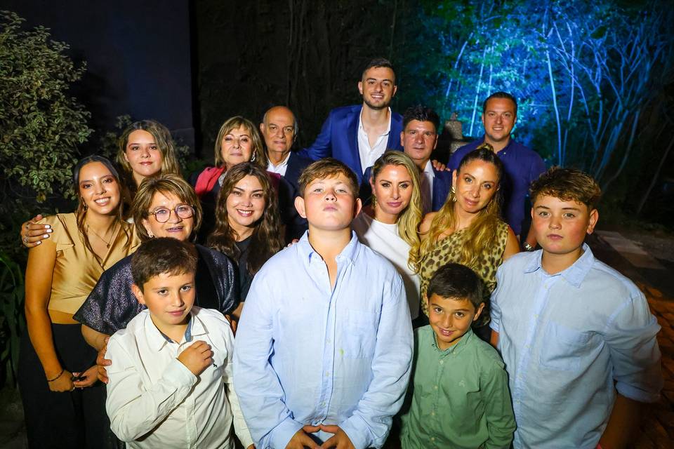 Foto familiar