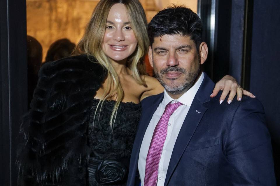 Parejas 2024