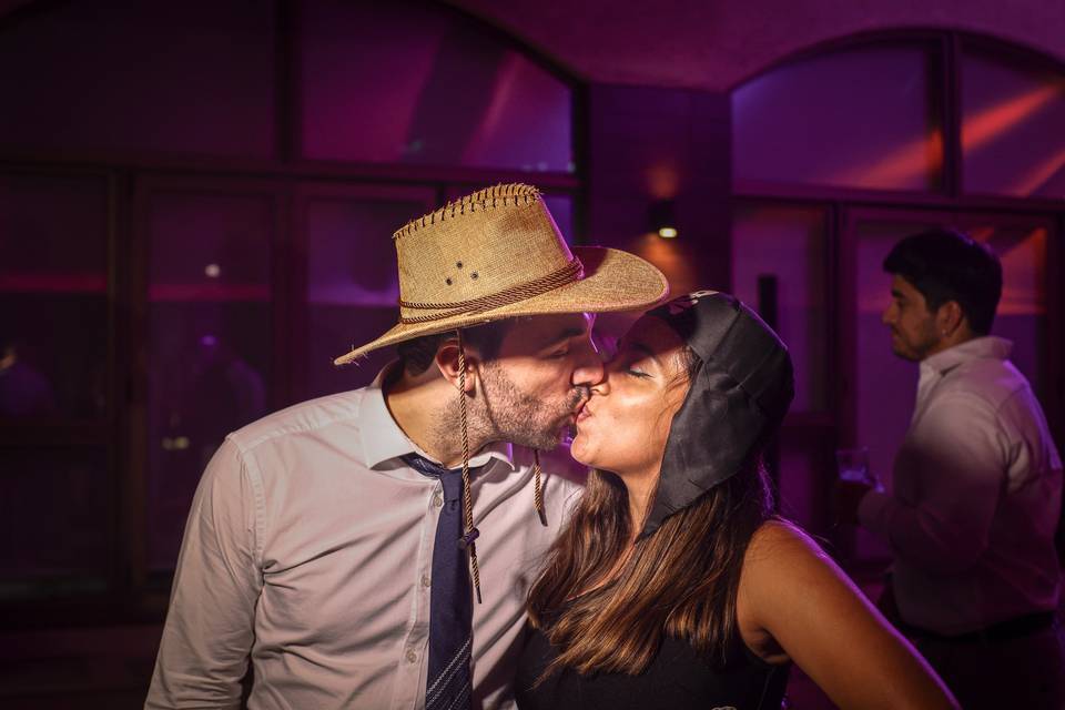 Parejas