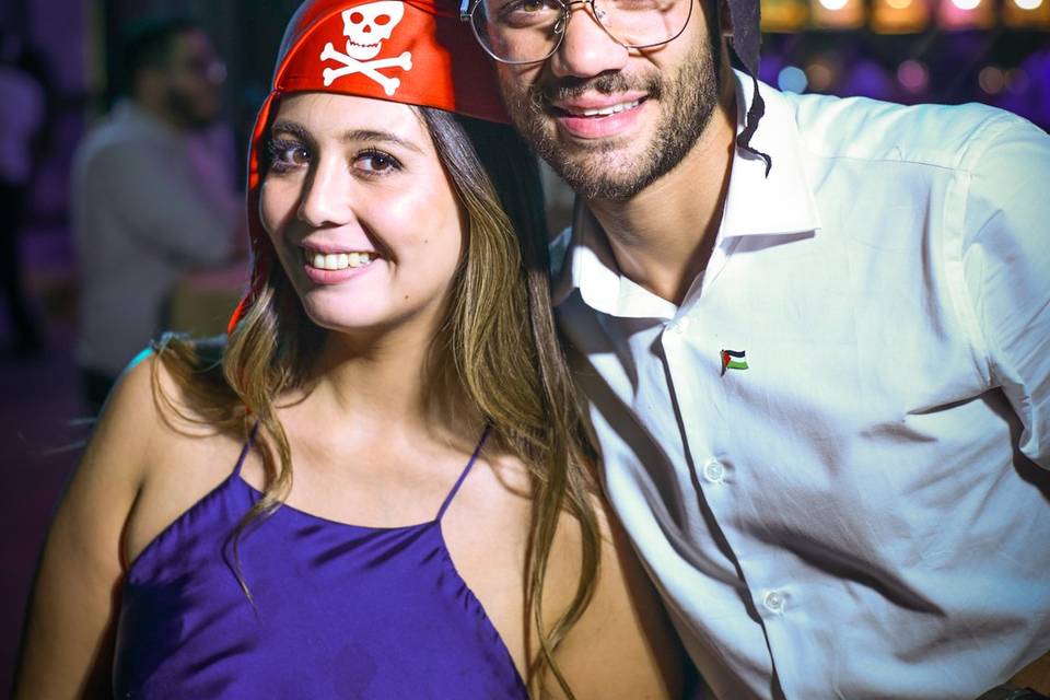 Parejas