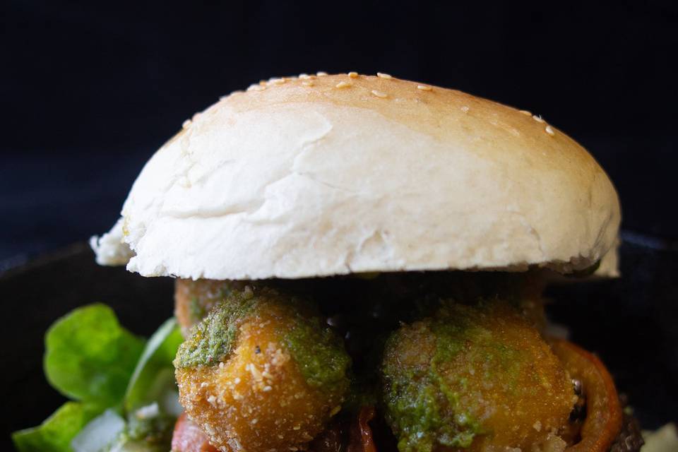 Burgers artesanales