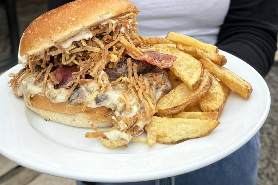 Las mejores burgers