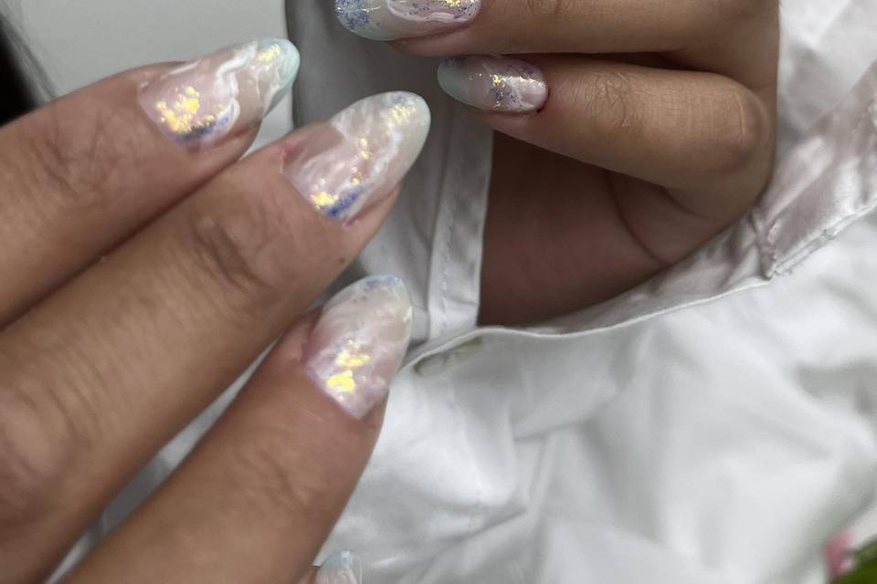 Extensión en gel