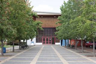 Estadio Las Condes