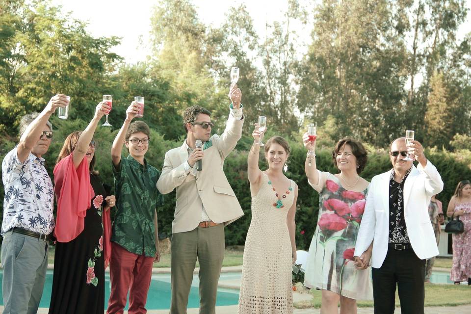 Eventos Alma Producciones