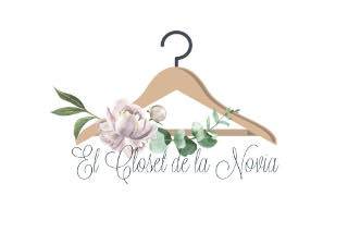 Logotipo el closet de la novia
