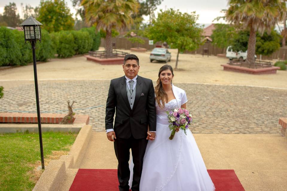 Dayane & Isaías