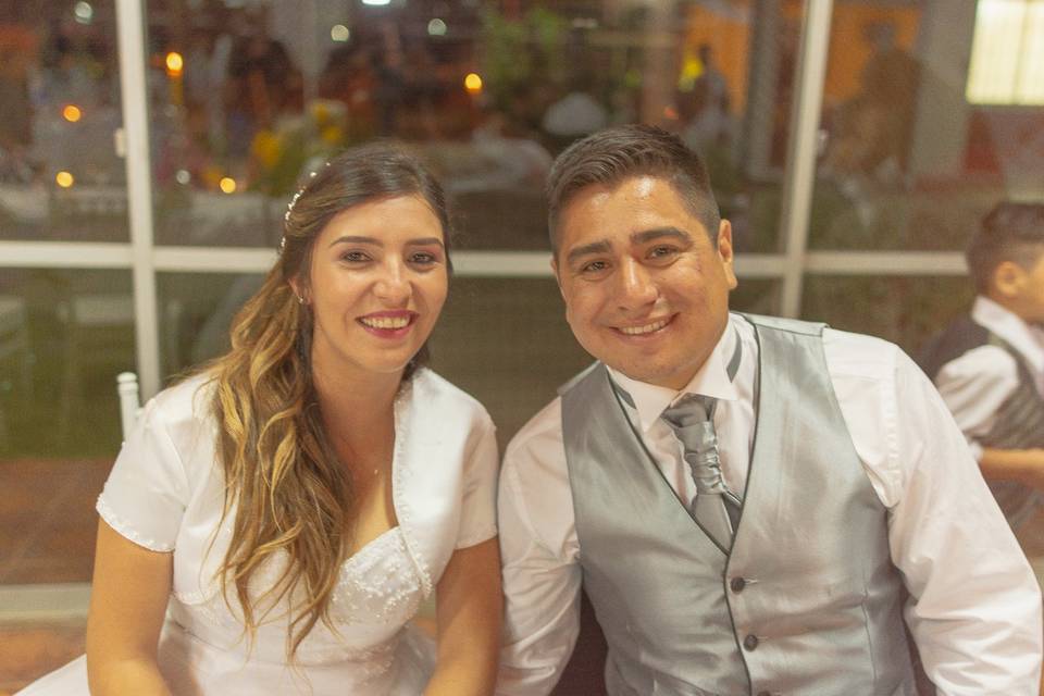 Dayane & Isaías