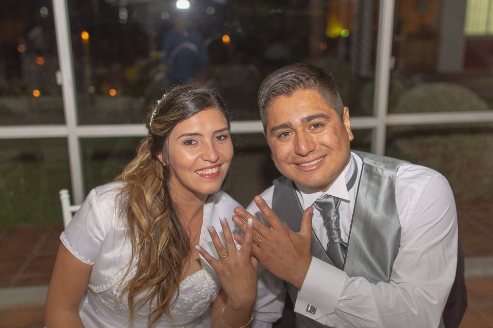 Dayane & Isaías