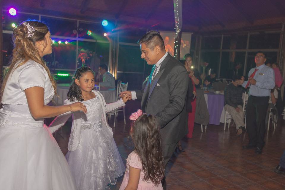 Dayane & Isaías