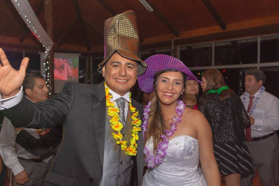 Dayane & Isaías