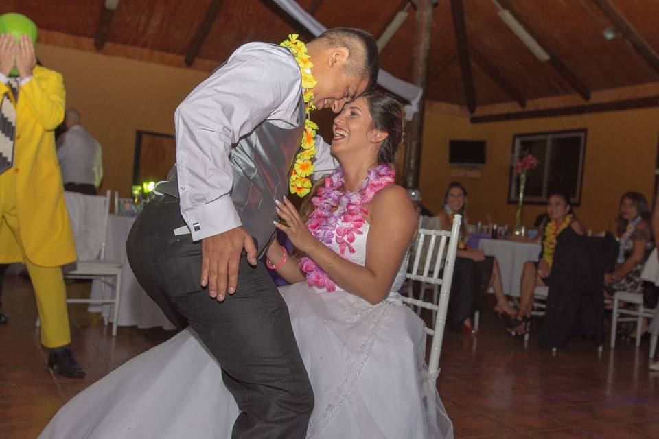 Dayane & Isaías