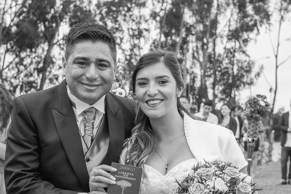 Dayane & Isaías