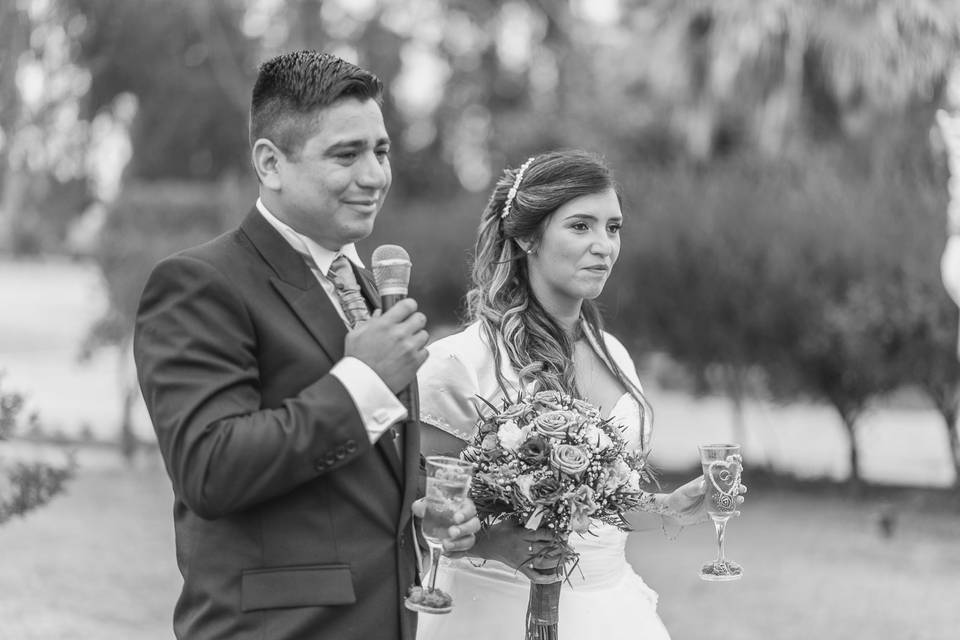 Dayane & Isaías