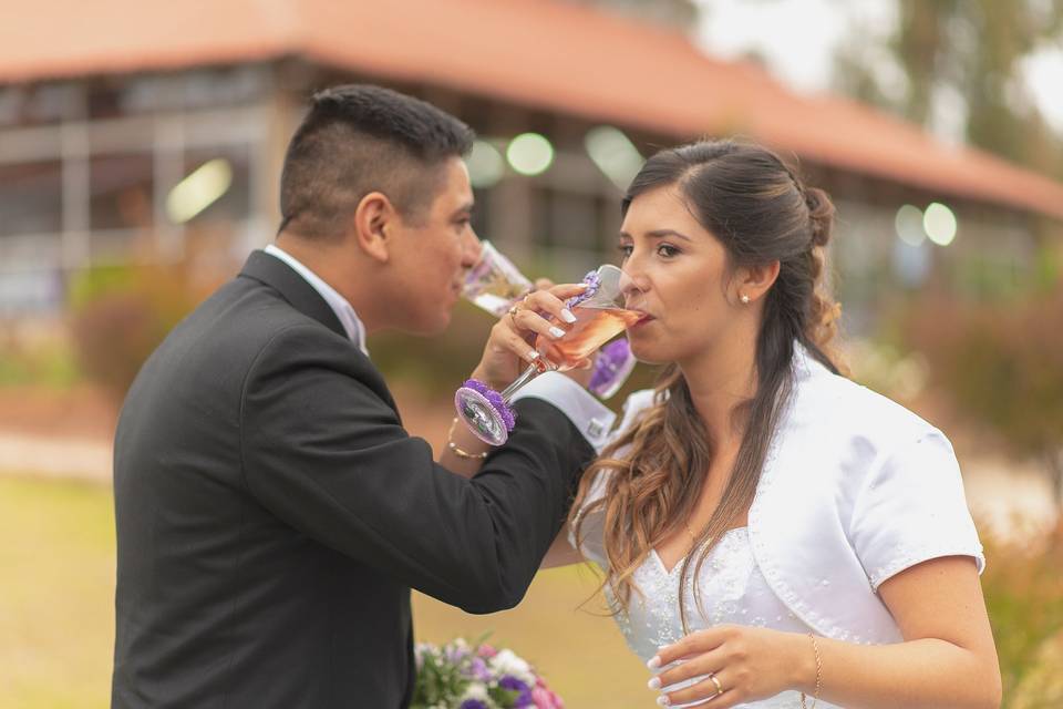 Dayane & Isaías