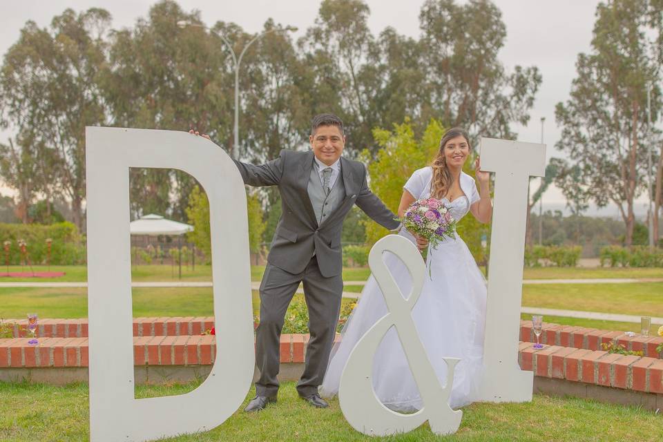 Dayane & Isaías