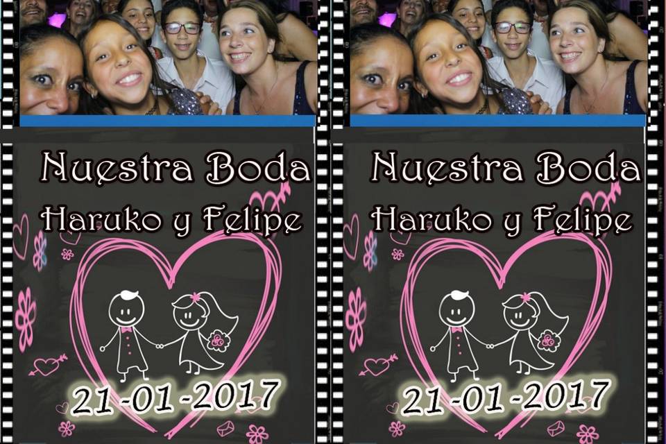 Photobooth Arte Imagen