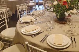 Banquetería Blue