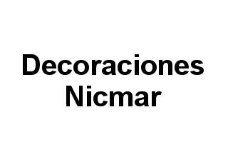 Decoraciones Nicmar logo