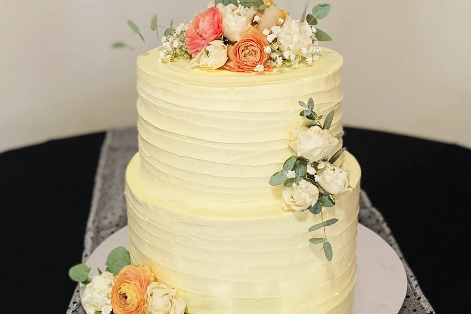 Torta Buttercream