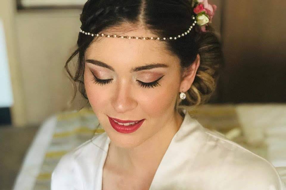 Loreto Olivares Estilista & Makeup Artist