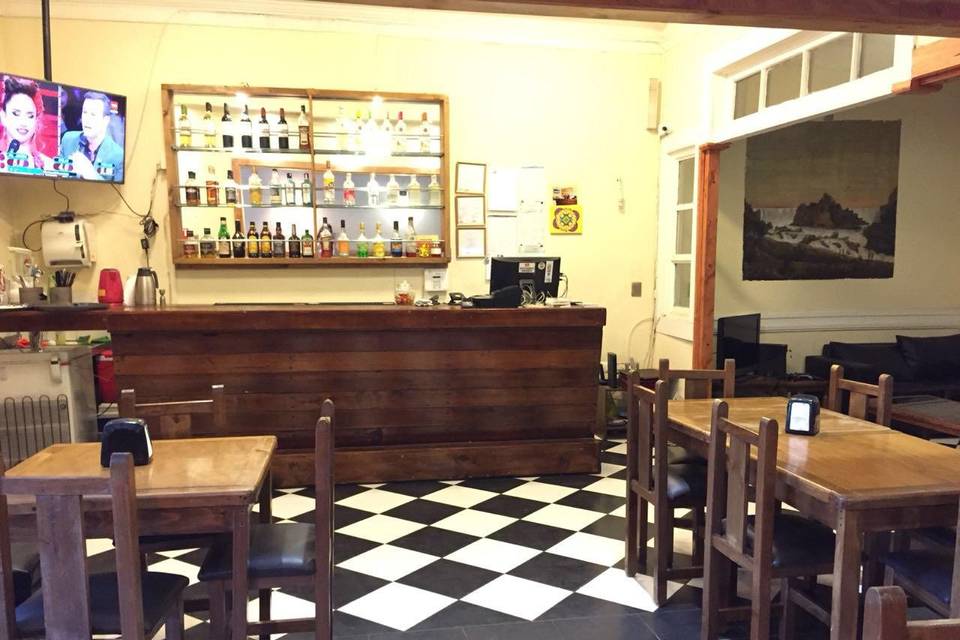 Barra interior