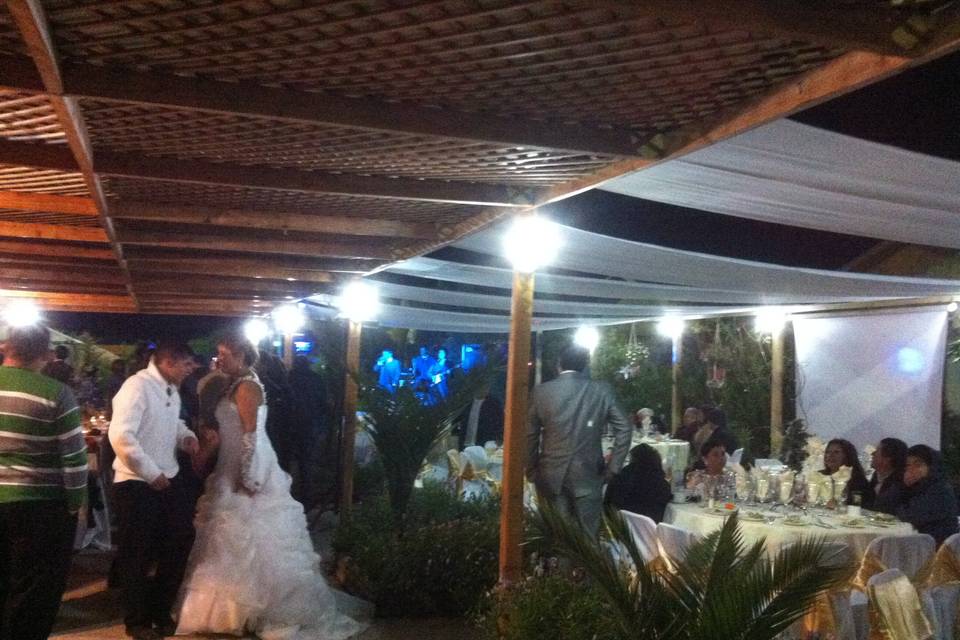 Baile novios