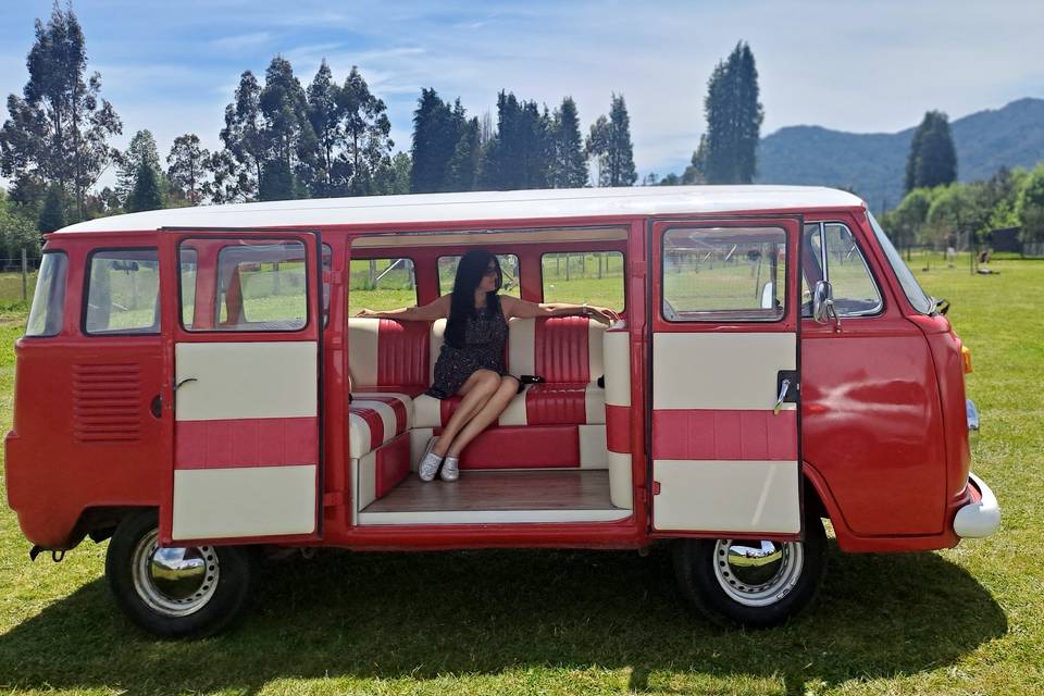 La Kombi Gladys