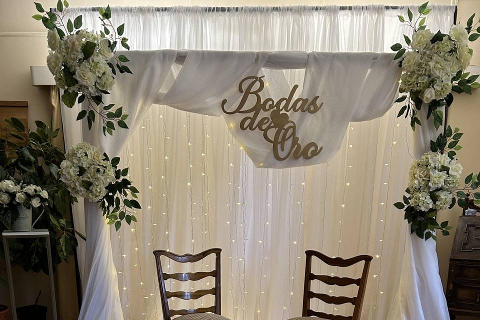 Bodas de oro