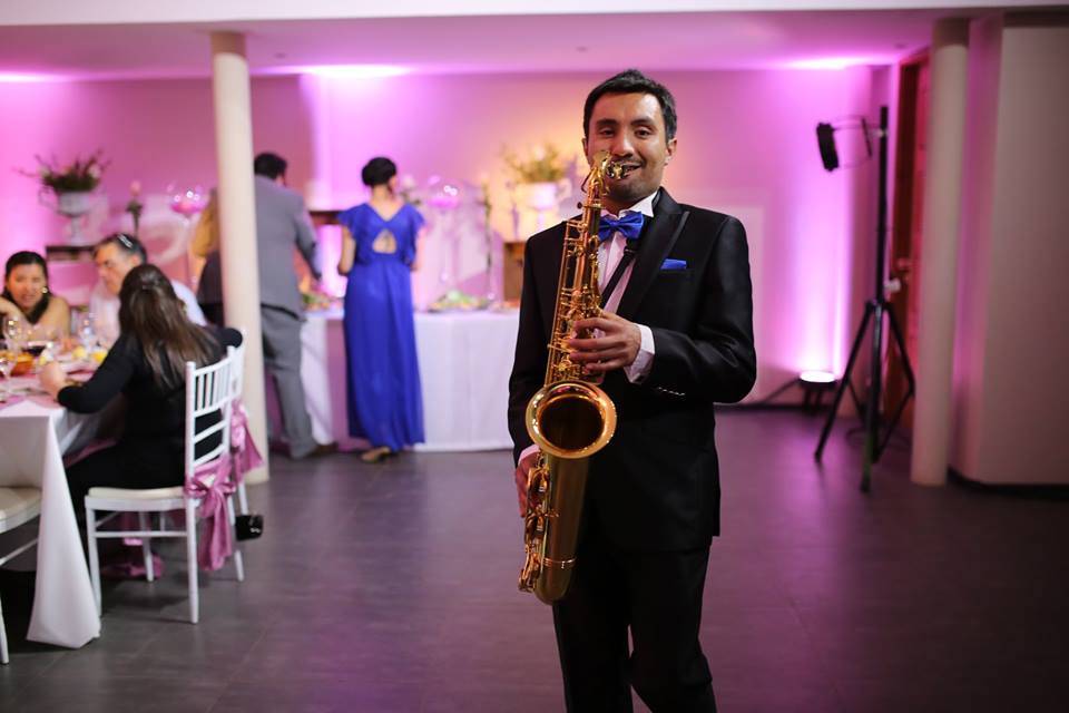 Andrés Saxofonista