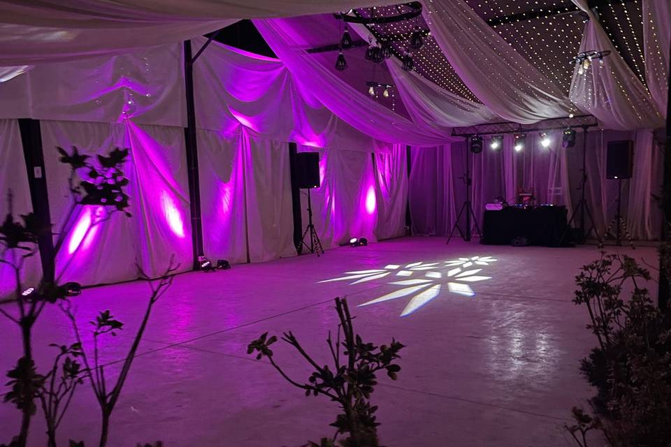 Salón cristal