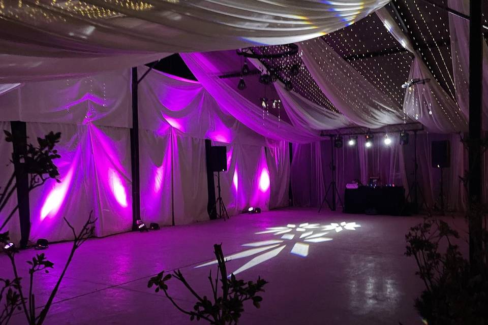 Salón cristal
