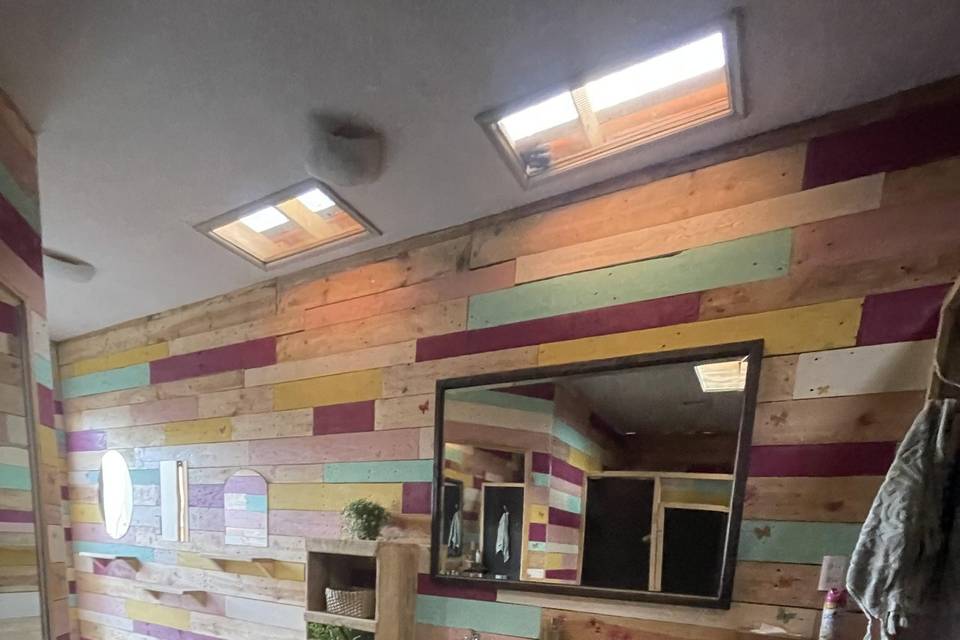 Baño mujeres