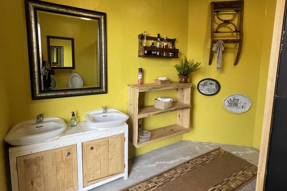 Baño hombres