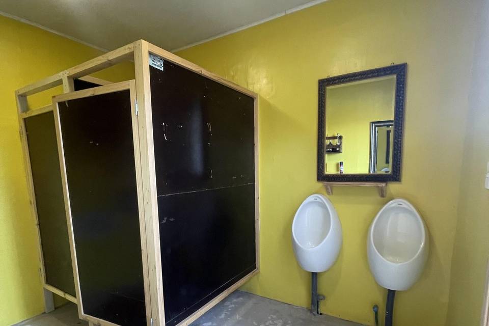 Baño hombres