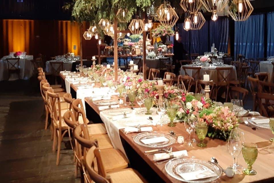 Salón para tu boda