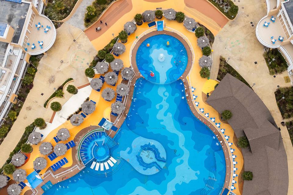Resort y Centro de eventos
