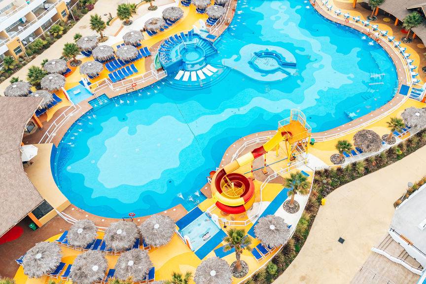 Resort y Centro de eventos