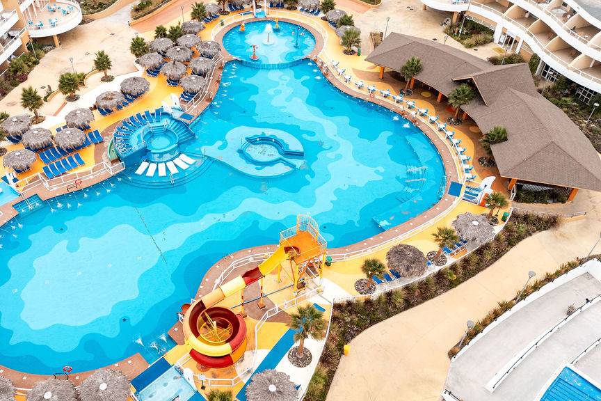 Resort y Centro de eventos