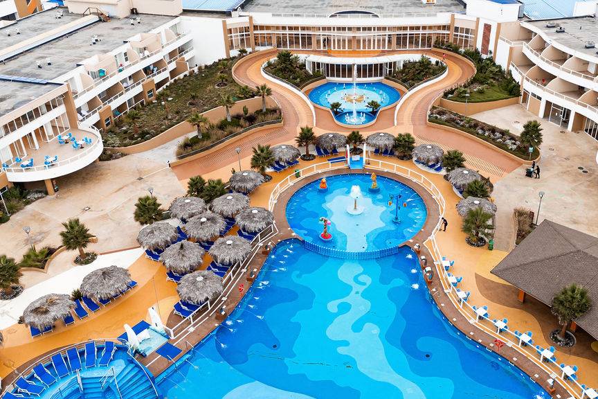 Resort y Centro de eventos