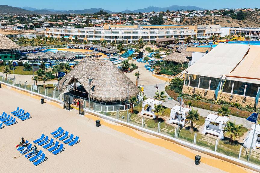 Resort y Centro de eventos