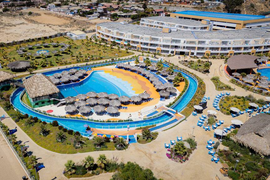 Resort y Centro de eventos